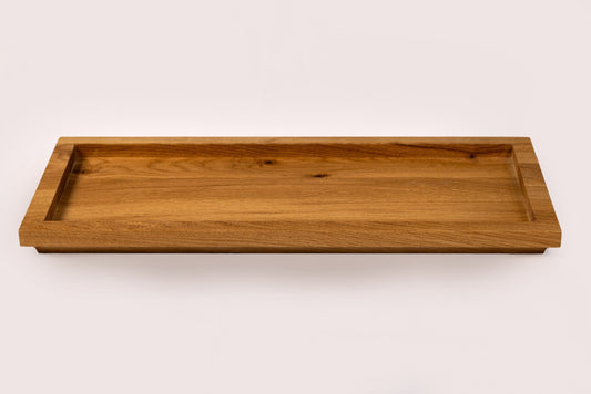 Servierbett No.1: schönes Deko-Brett · Eiche · TWS